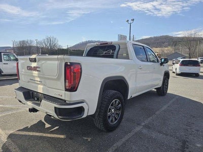 2025 GMC Sierra 1500 Crew Cab Short Box 4-Wheel Drive AT4