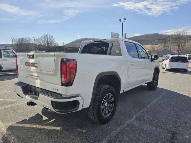 2025 GMC Sierra 1500 Crew Cab Short Box 4-Wheel Drive AT4