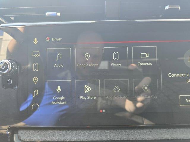 2025 GMC Sierra 1500 Crew Cab Short Box 4-Wheel Drive AT4