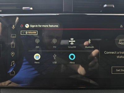 2025 GMC Sierra 1500 Crew Cab Short Box 4-Wheel Drive AT4