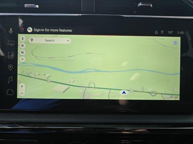 2025 GMC Sierra 1500 Crew Cab Short Box 4-Wheel Drive AT4