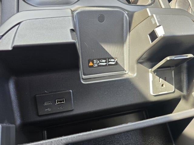 2025 GMC Sierra 1500 Crew Cab Short Box 4-Wheel Drive AT4