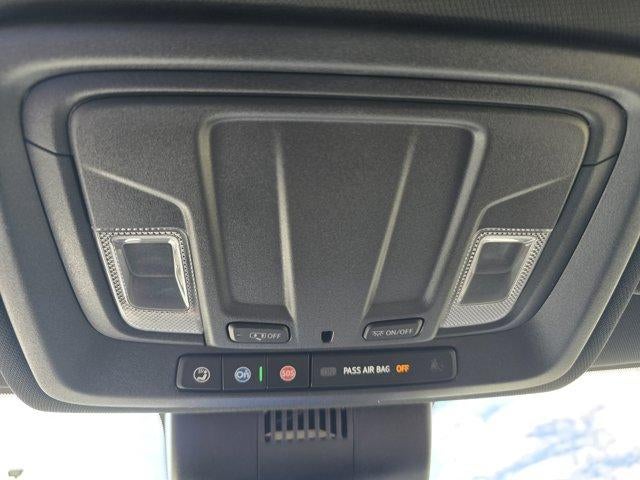 2025 GMC Sierra 1500 Crew Cab Short Box 4-Wheel Drive AT4