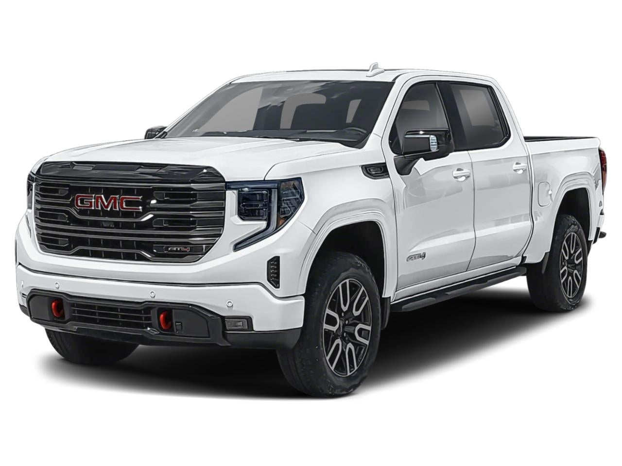 2025 GMC Sierra 1500 Crew Cab Short Box 4-Wheel Drive AT4