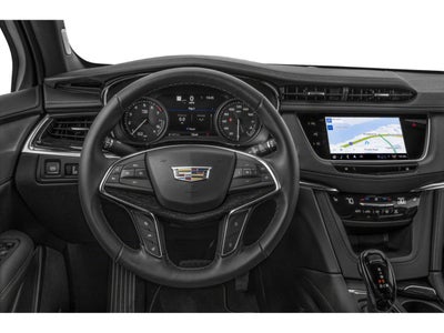2025 Cadillac XT5 AWD 4dr Premium Luxury