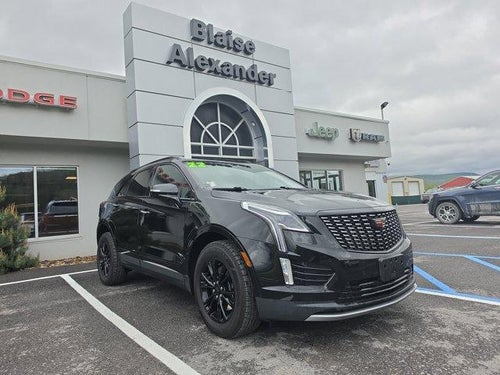 2022 Cadillac XT5 AWD 4dr Premium Luxury