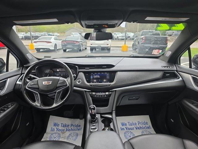 2022 Cadillac XT5 AWD 4dr Premium Luxury