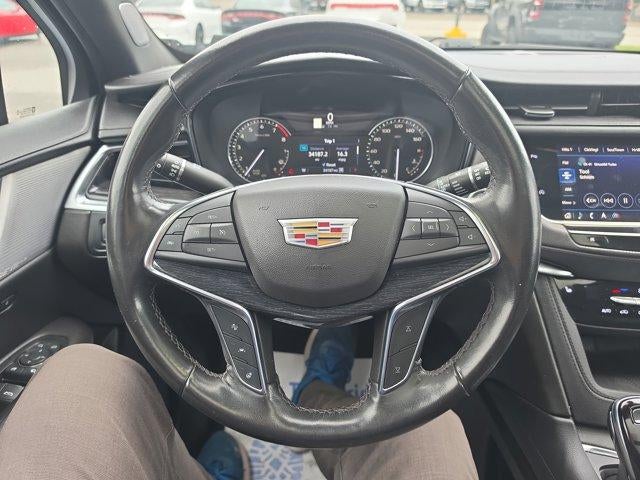 2022 Cadillac XT5 AWD 4dr Premium Luxury