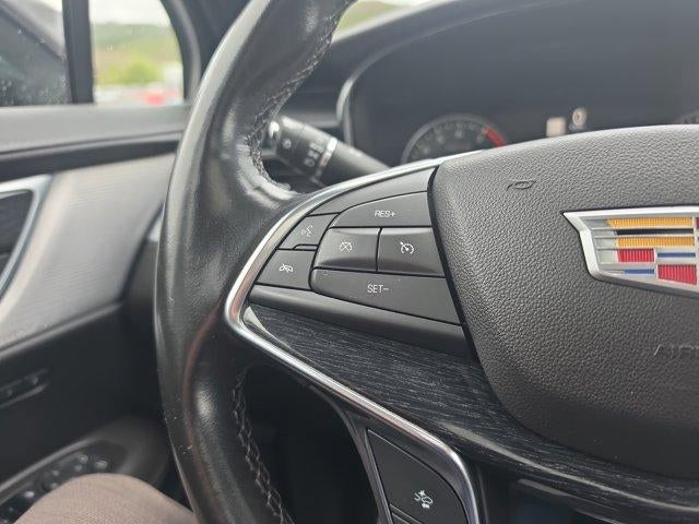 2022 Cadillac XT5 AWD 4dr Premium Luxury