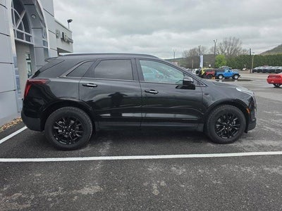 2022 Cadillac XT5 AWD 4dr Premium Luxury