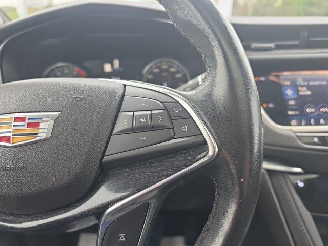 2022 Cadillac XT5 AWD 4dr Premium Luxury