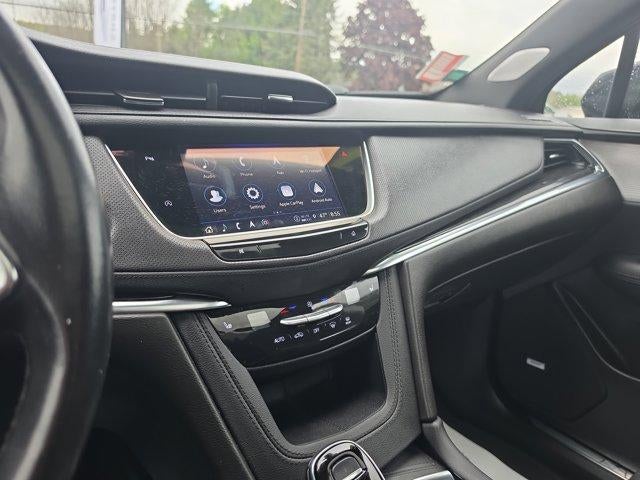 2022 Cadillac XT5 AWD 4dr Premium Luxury