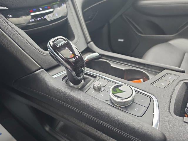 2022 Cadillac XT5 AWD 4dr Premium Luxury