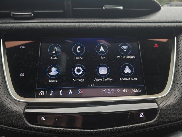 2022 Cadillac XT5 AWD 4dr Premium Luxury