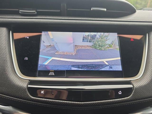 2022 Cadillac XT5 AWD 4dr Premium Luxury