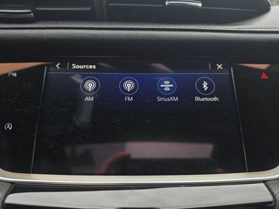 2022 Cadillac XT5 AWD 4dr Premium Luxury