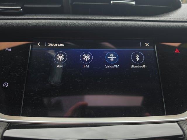 2022 Cadillac XT5 AWD 4dr Premium Luxury