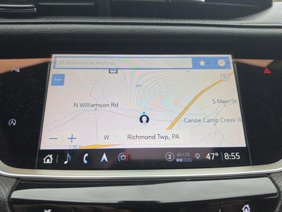 2022 Cadillac XT5 AWD 4dr Premium Luxury
