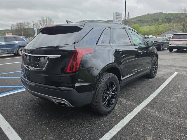 2022 Cadillac XT5 AWD 4dr Premium Luxury