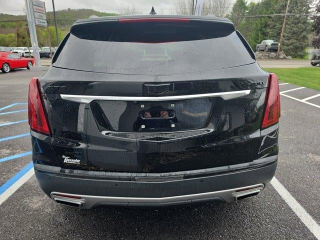 2022 Cadillac XT5 AWD 4dr Premium Luxury