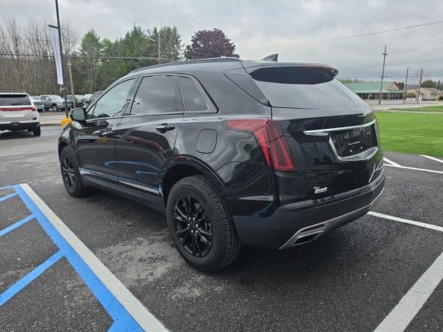 2022 Cadillac XT5 AWD 4dr Premium Luxury