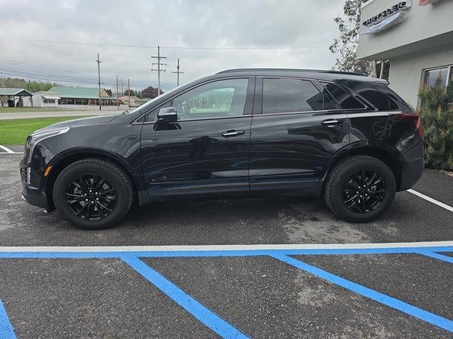 2022 Cadillac XT5 AWD 4dr Premium Luxury