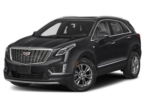 2022 Cadillac XT5 AWD 4dr Premium Luxury
