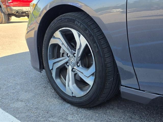 2018 Honda Accord Sedan EX CVT