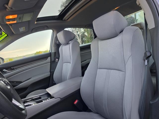 2018 Honda Accord Sedan EX CVT