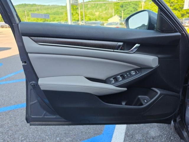 2018 Honda Accord Sedan EX CVT