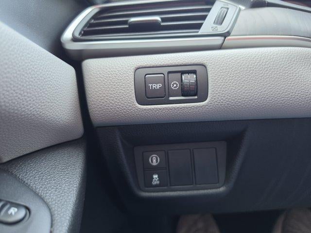 2018 Honda Accord Sedan EX CVT