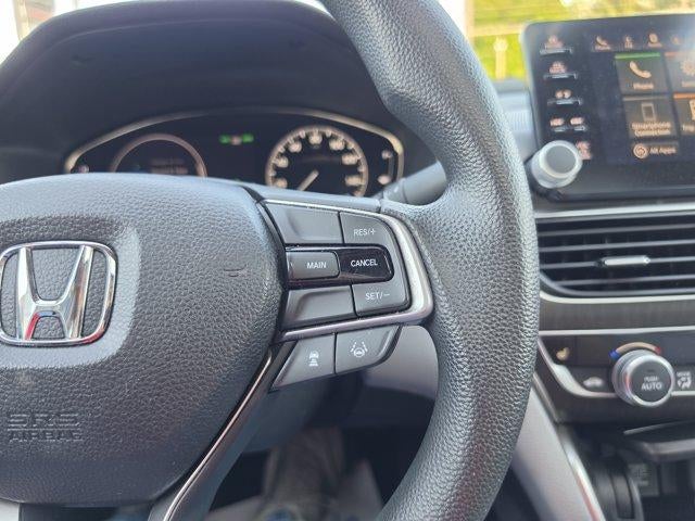 2018 Honda Accord Sedan EX CVT