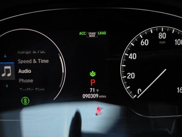 2018 Honda Accord Sedan EX CVT