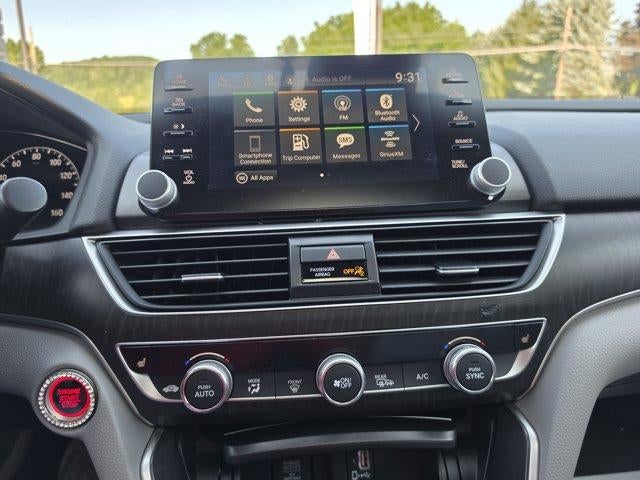 2018 Honda Accord Sedan EX CVT