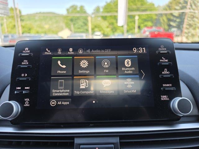 2018 Honda Accord Sedan EX CVT