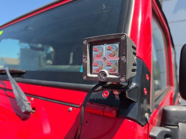 2005 Jeep Wrangler X