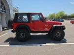 2005 Jeep Wrangler X