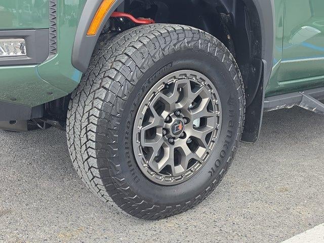 2026 Nissan Frontier Crew Cab 4x4 PRO-4X w/R Package