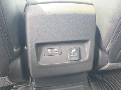 2026 Nissan Frontier Crew Cab 4x4 PRO-4X w/R Package