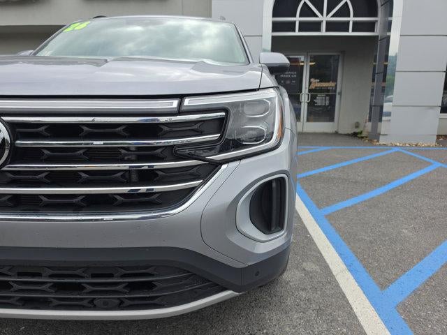 2026 Volkswagen Atlas 2.0T SE w/Technology 4MOTION