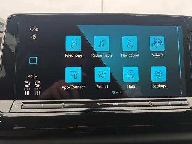 2025 Volkswagen Atlas 2.0T SE w/Technology 4MOTION