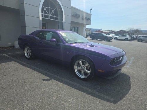 2010 Dodge Challenger 2dr Cpe R/T Classic