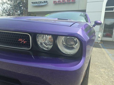 2010 Dodge Challenger 2dr Cpe R/T Classic