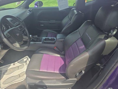 2010 Dodge Challenger 2dr Cpe R/T Classic