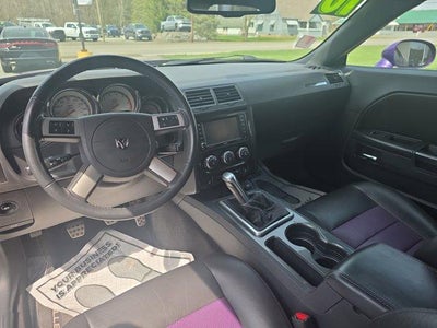 2010 Dodge Challenger 2dr Cpe R/T Classic