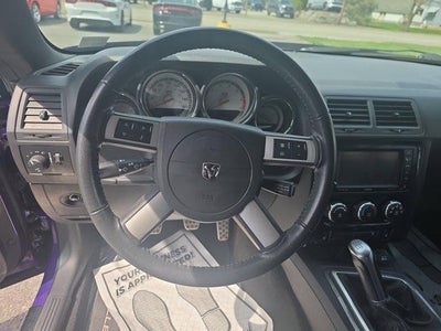 2010 Dodge Challenger 2dr Cpe R/T Classic