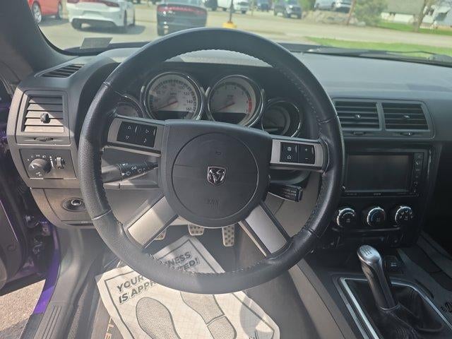 2010 Dodge Challenger 2dr Cpe R/T Classic