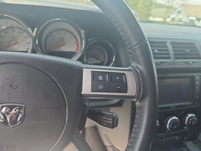 2010 Dodge Challenger 2dr Cpe R/T Classic