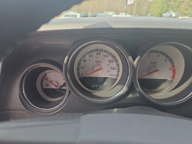 2010 Dodge Challenger 2dr Cpe R/T Classic