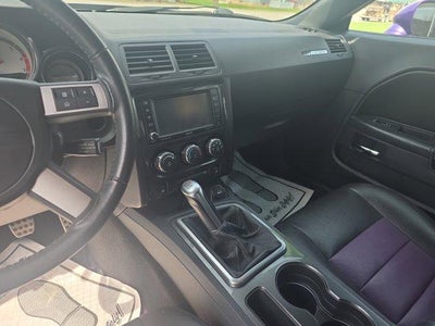 2010 Dodge Challenger 2dr Cpe R/T Classic